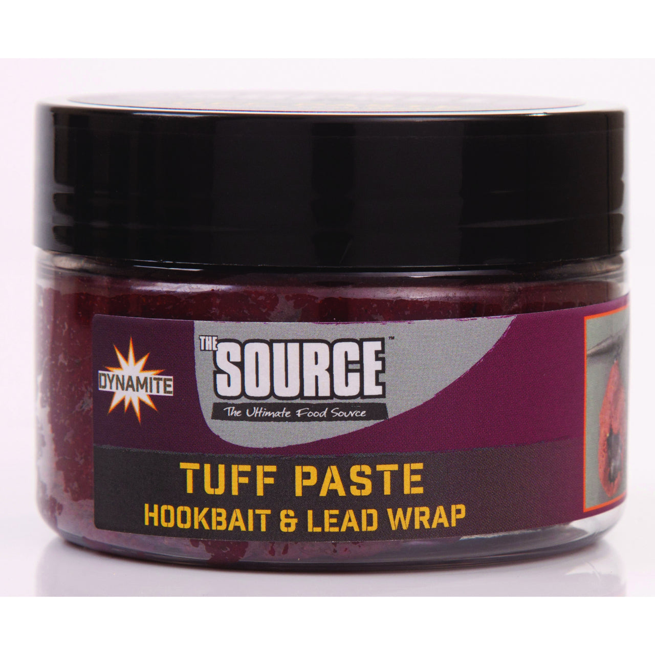 TUFF PASTE - SOURCE BOILIE AND LEAD WRAP