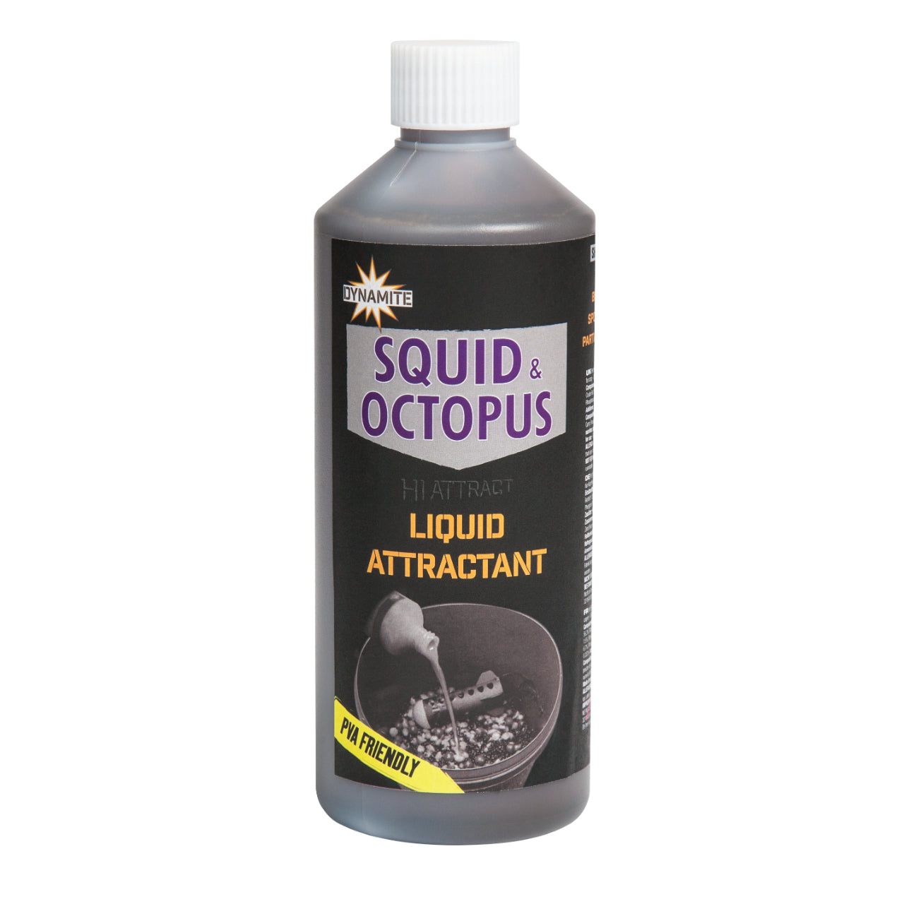 SQUID&OCTOPUS LIQUID 500ML