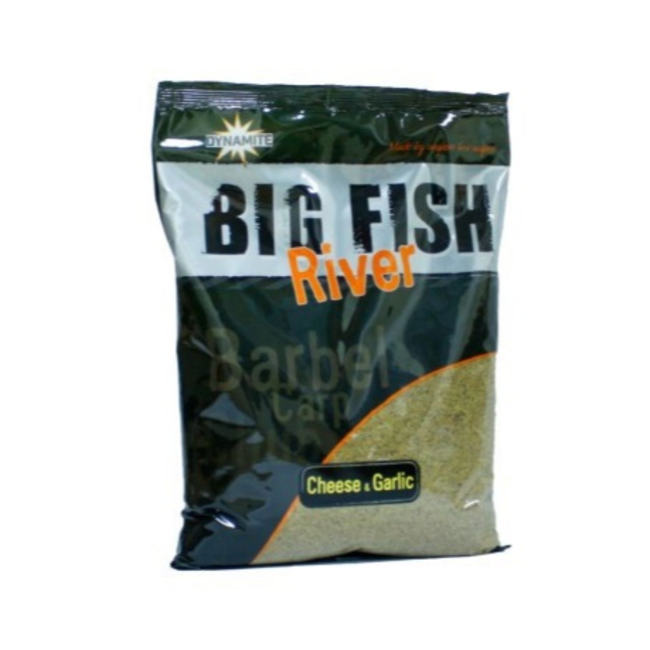 BIG FISH RIVER BUSTERS Cheese & Garlic