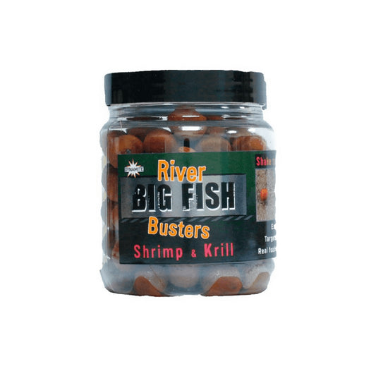 BIG FISH RIVER BUSTERS Shrimp & Krill