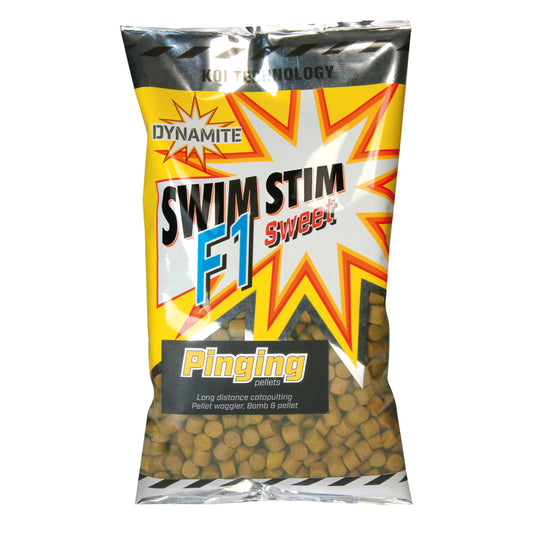 SWIM STIM PINGING PELLETS