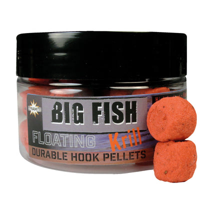 BIG FISH DURABLE HOOK PELLETS