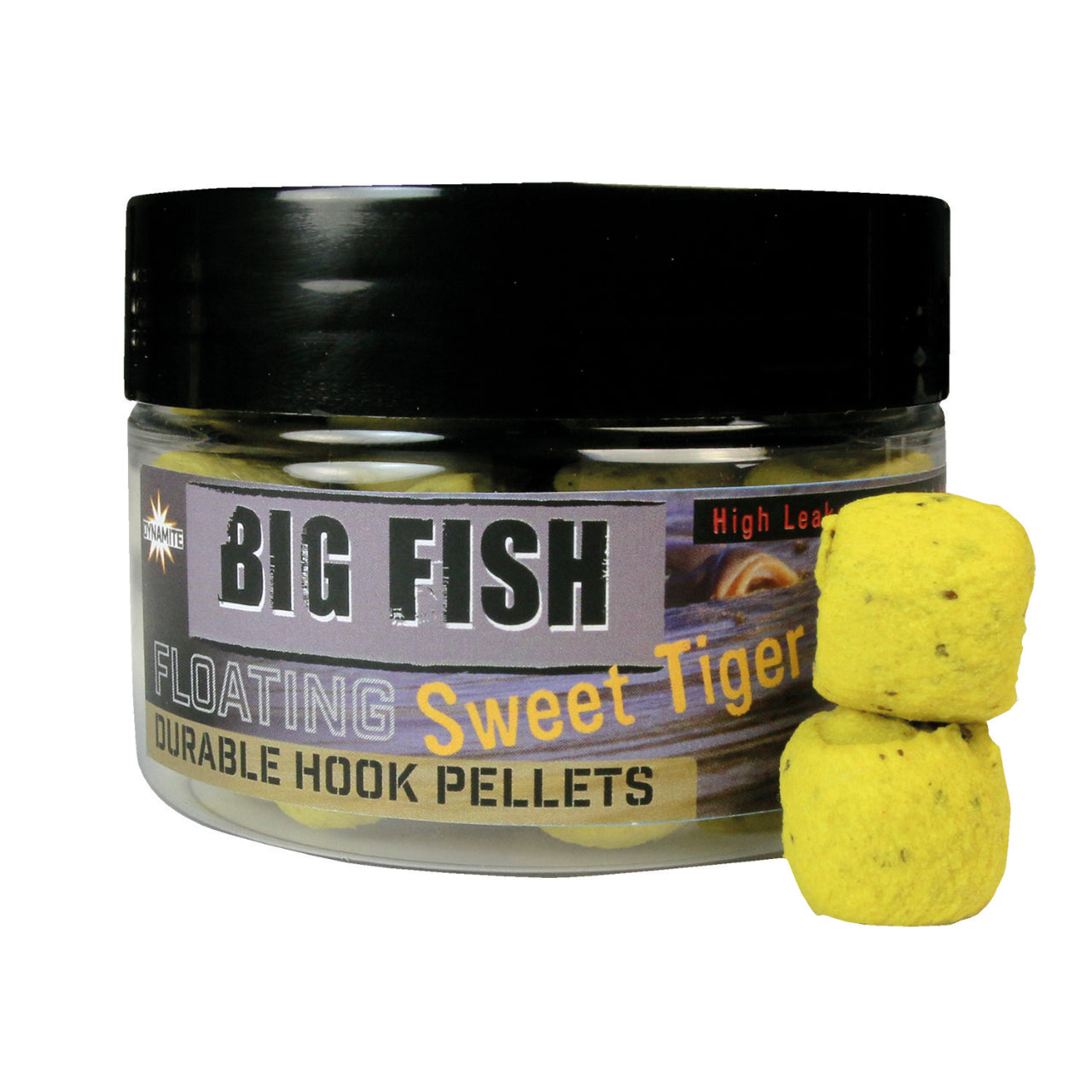 BIG FISH DURABLE HOOK PELLETS