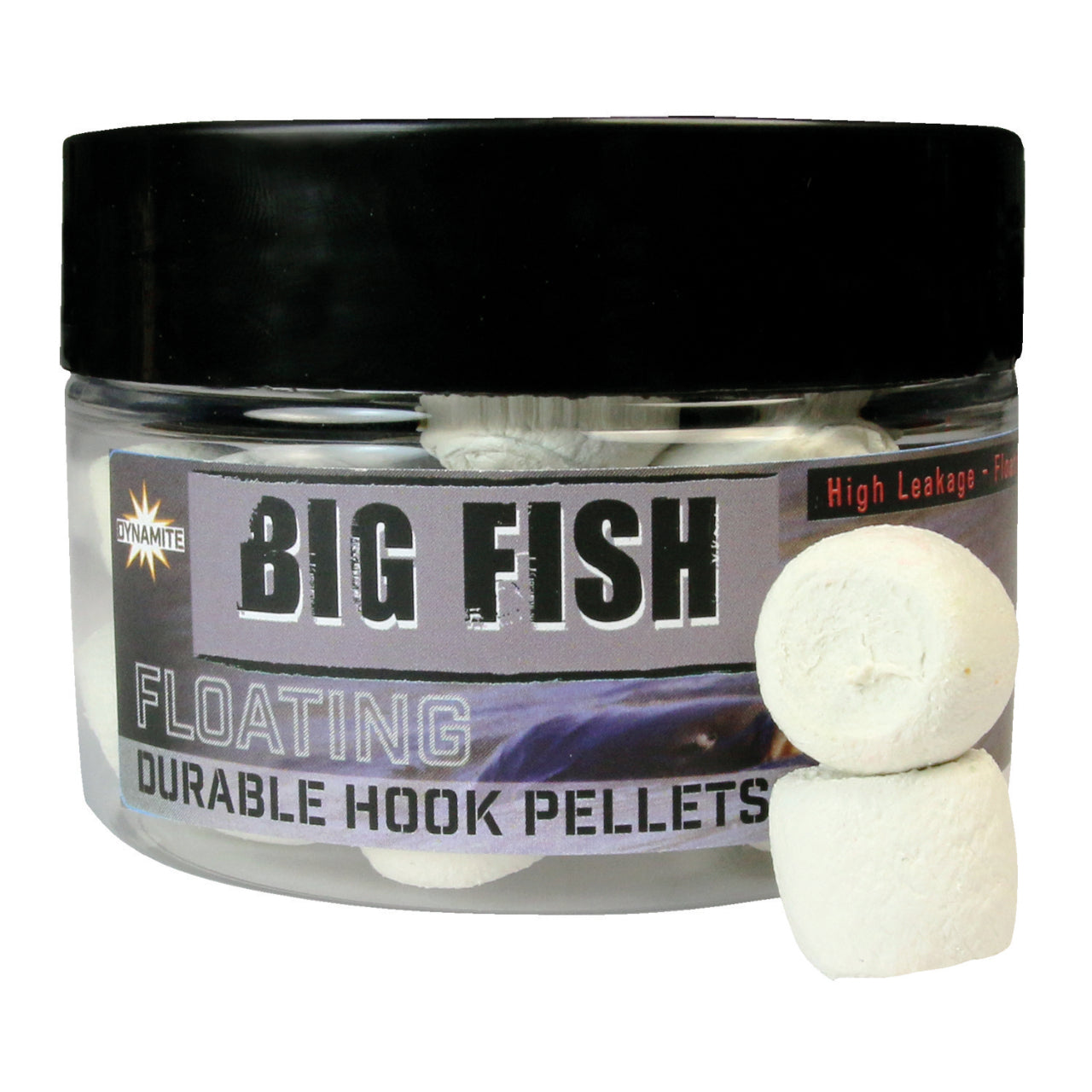 BIG FISH DURABLE HOOK PELLETS