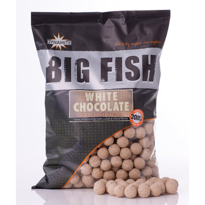 BOILIES WHITE CHOCO & COCO