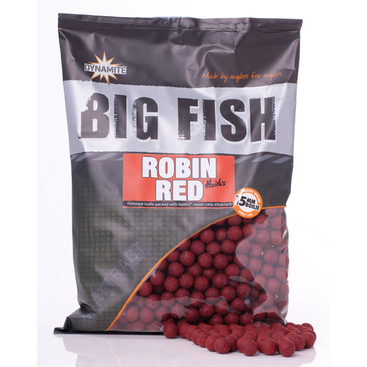 BOILIES ROBIN RED 1,8KG