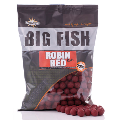 BOILIES ROBIN RED 1,8KG