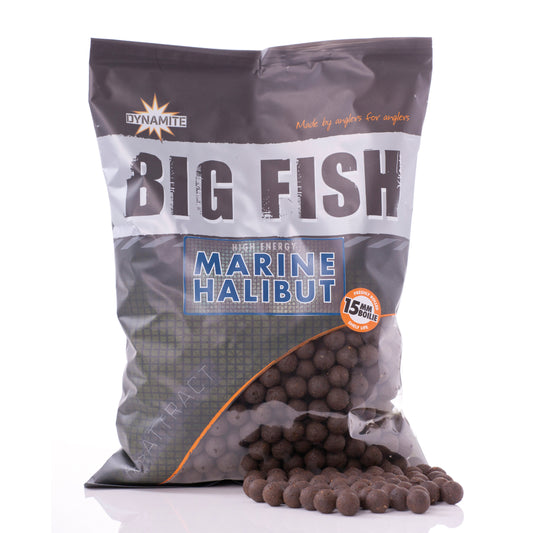 BOILIES MARINE HALIBUT 1,8KG