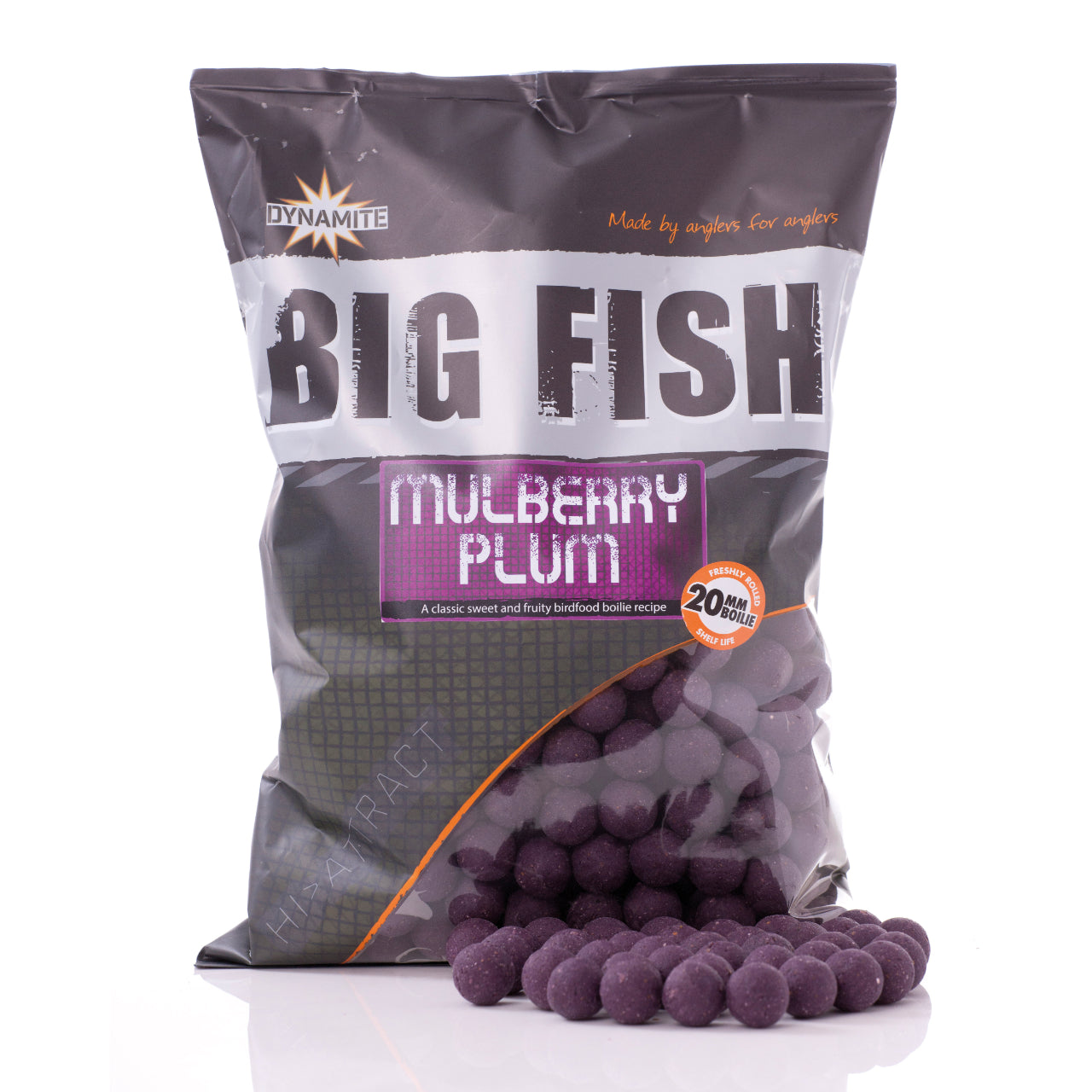 MULBERRY PLUM 1,8KG