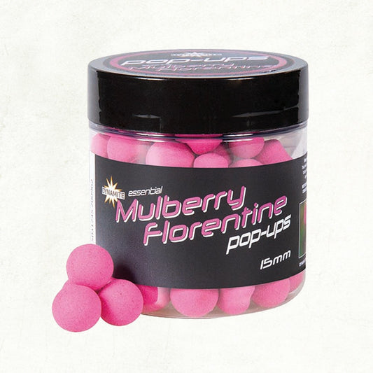 FLURO POP MULBERRY FLORENTINE