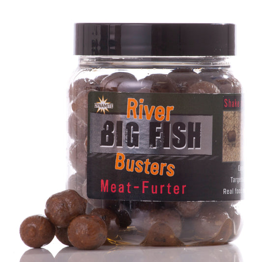 BIG FISH RIVER BUSTERS Meat Furter