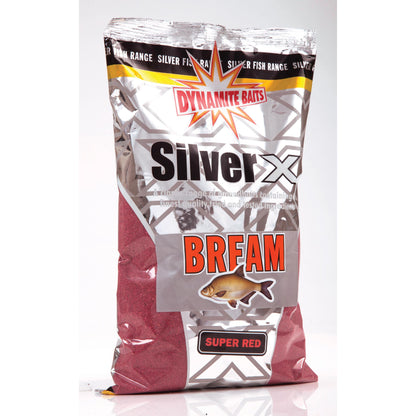 SILVER X BREAM