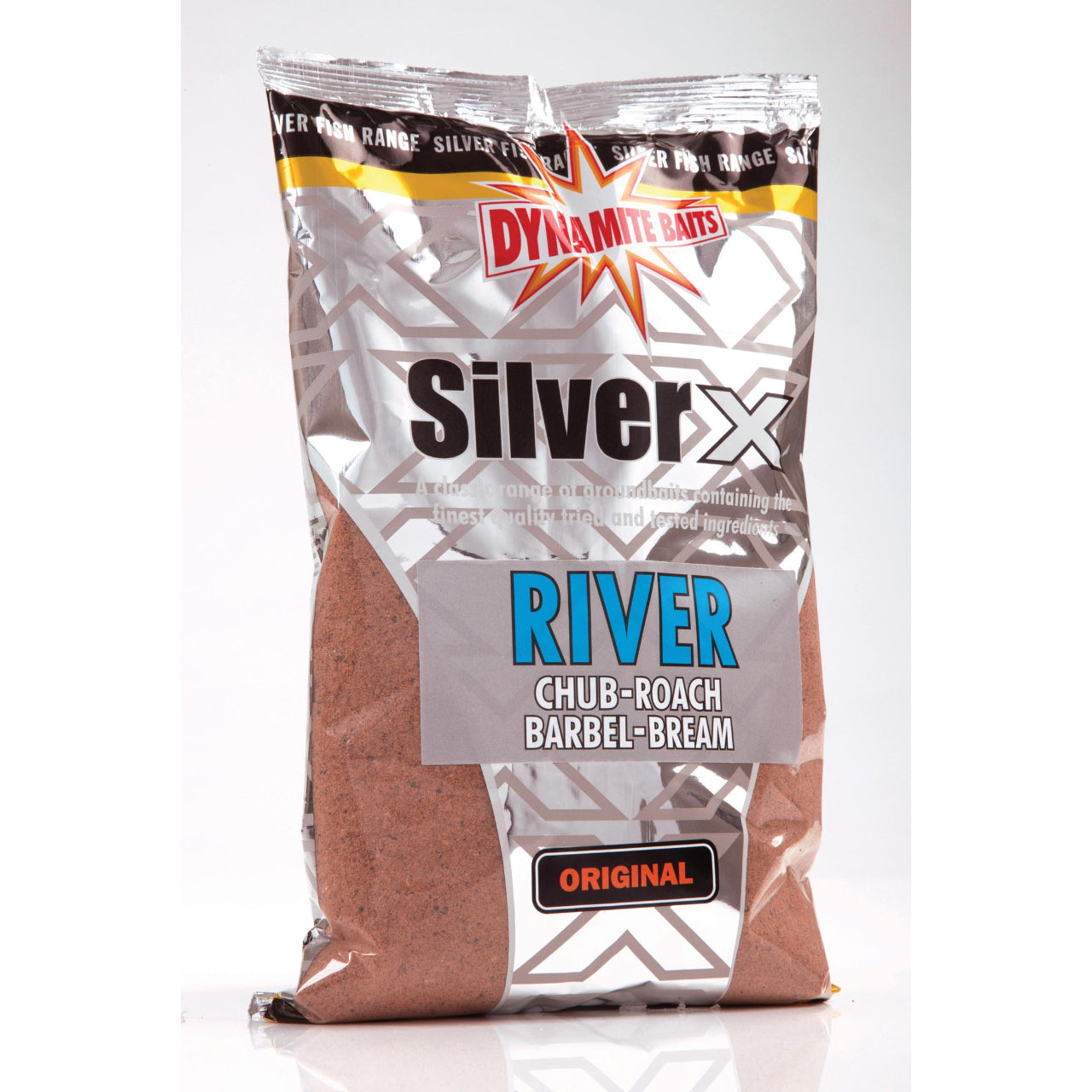 SILVER X RIVER