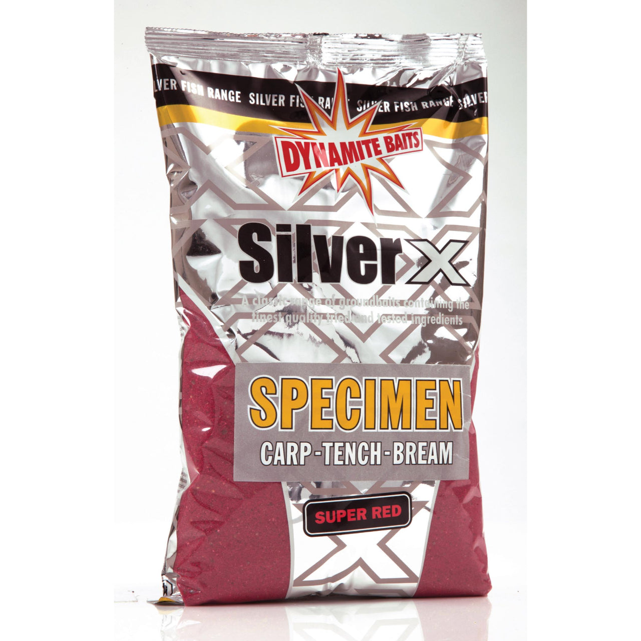 SILVER X SPECIMEN