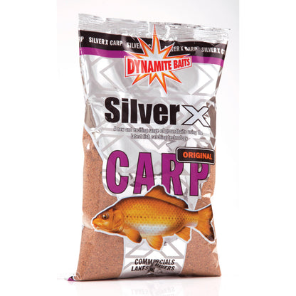 SILVER X CARP