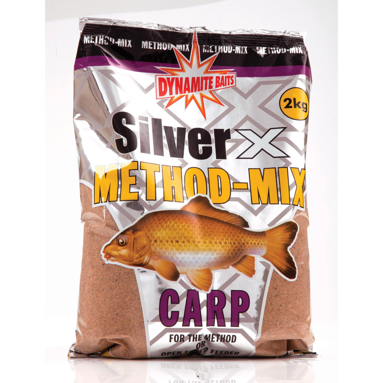 SILVER X CARP