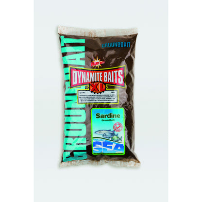 SEA GROUNDBAIT 1KG