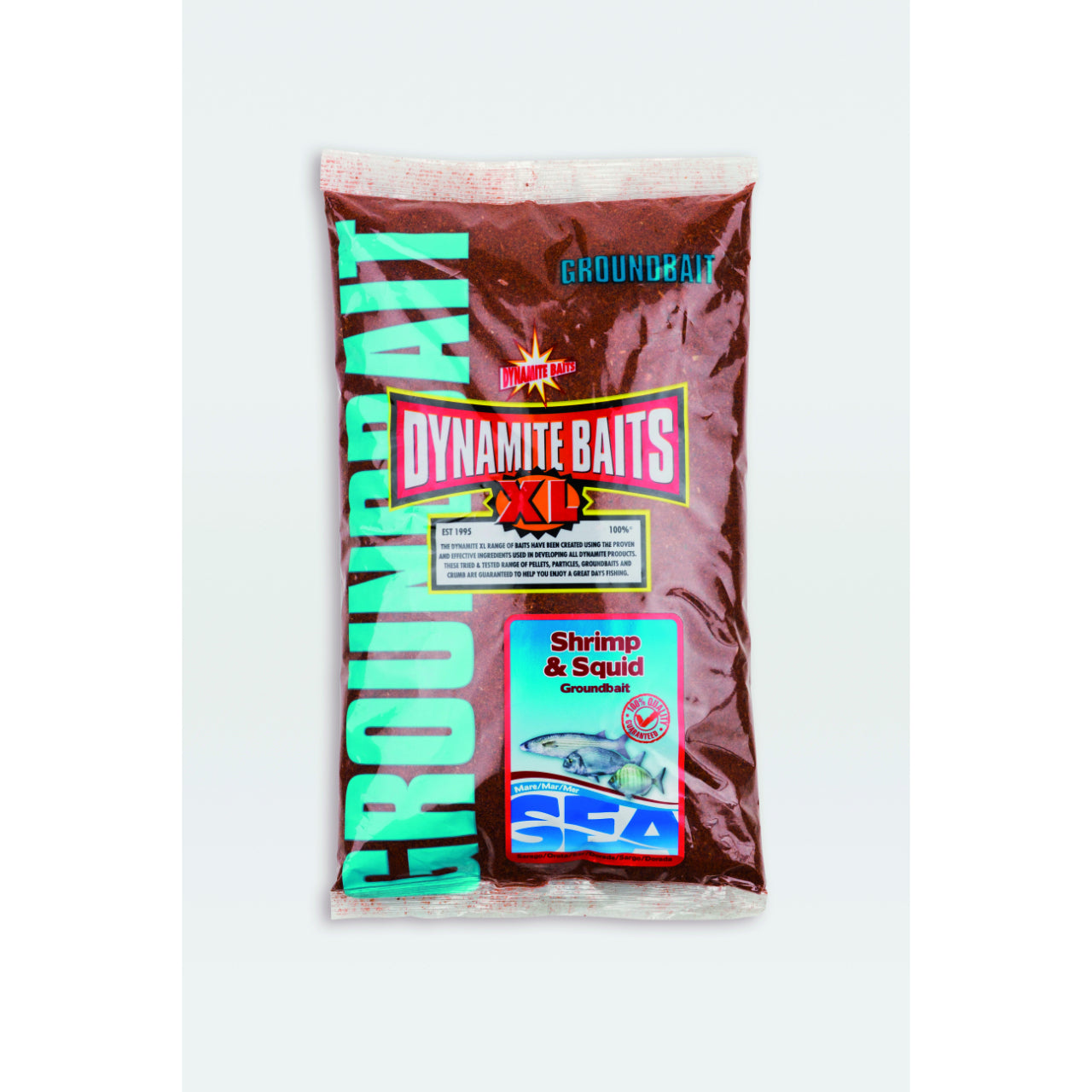 SEA GROUNDBAIT 1KG