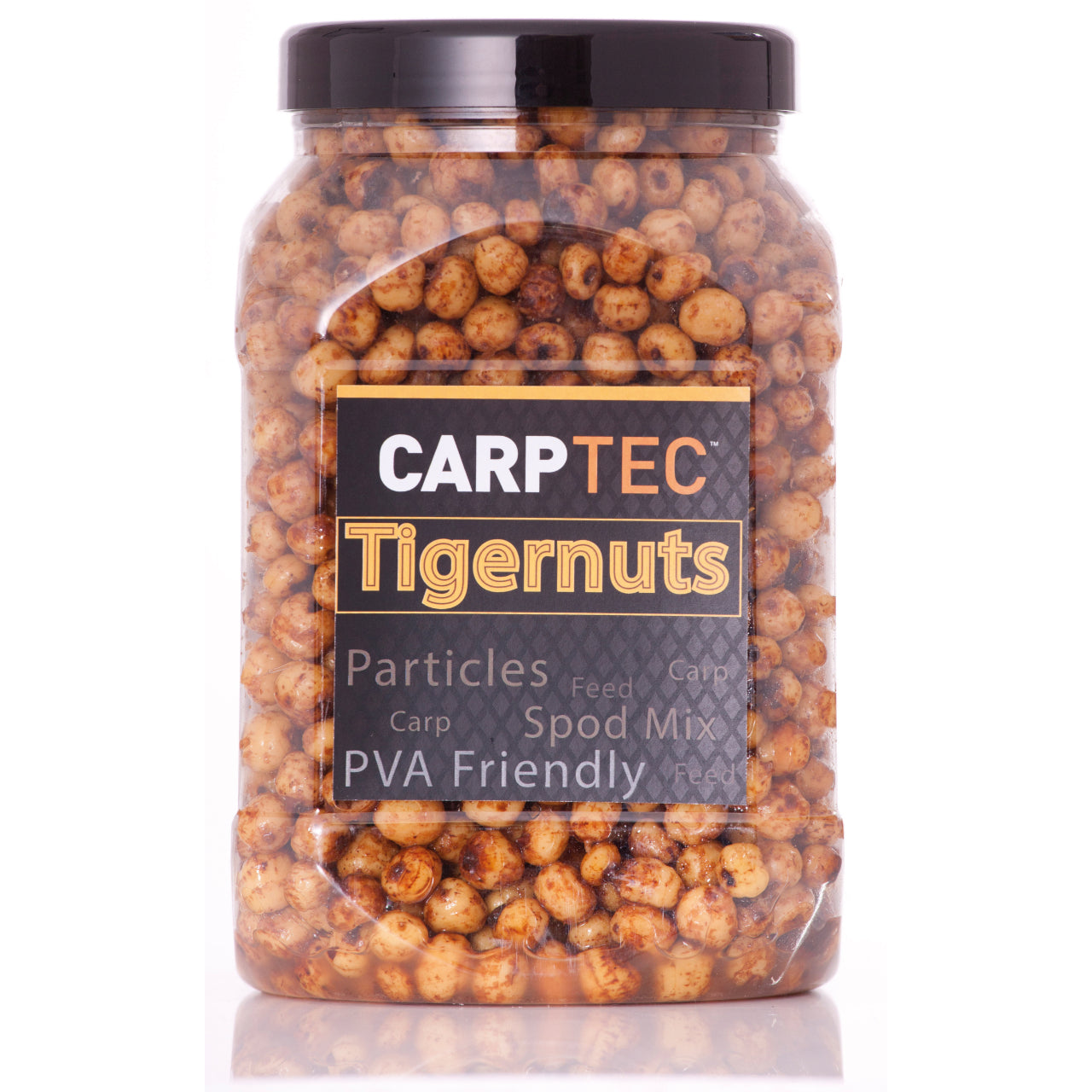 CARPTEC PARTICLES TIGERNUTS