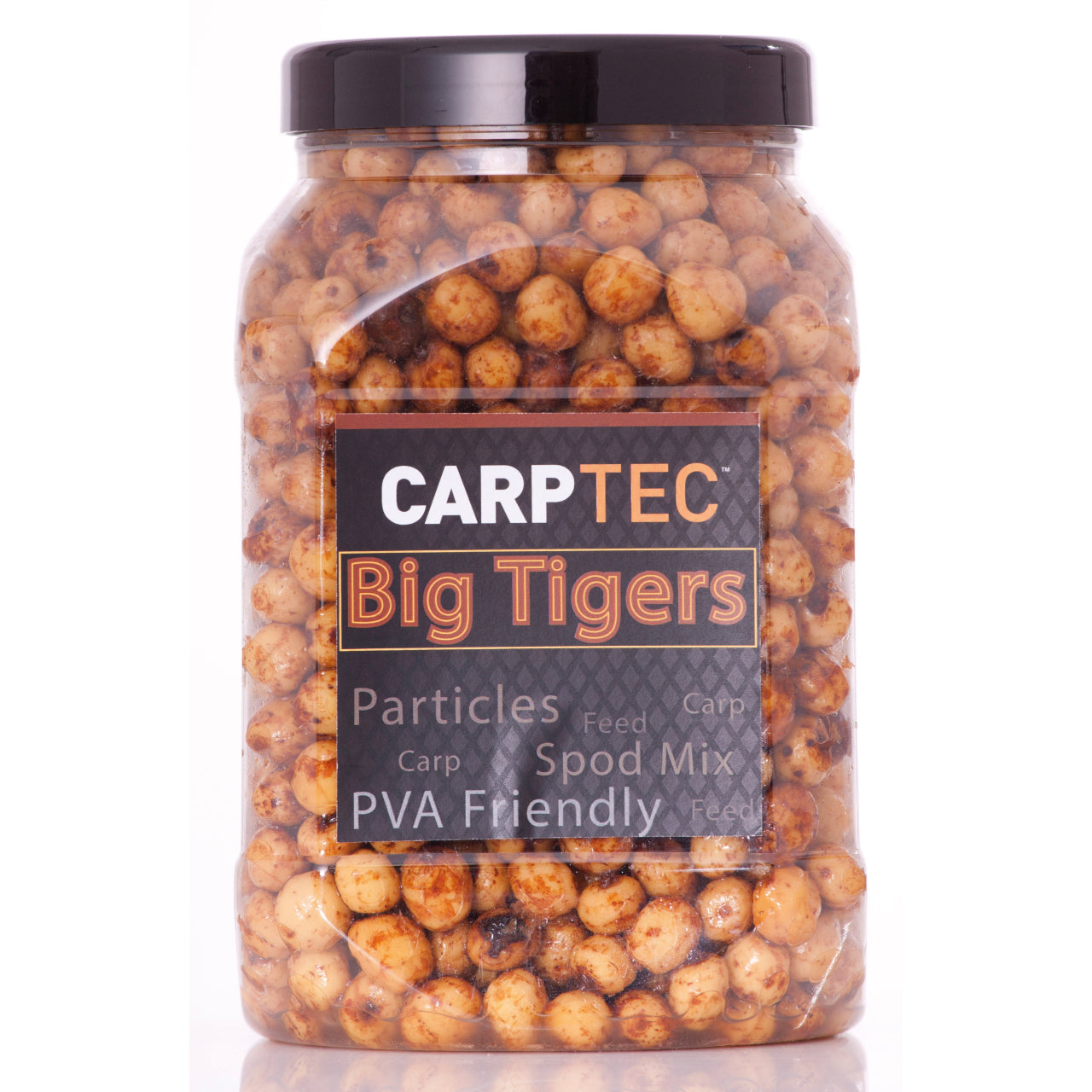 CARPTEC PARTICLES BIG/TIGERNUTS