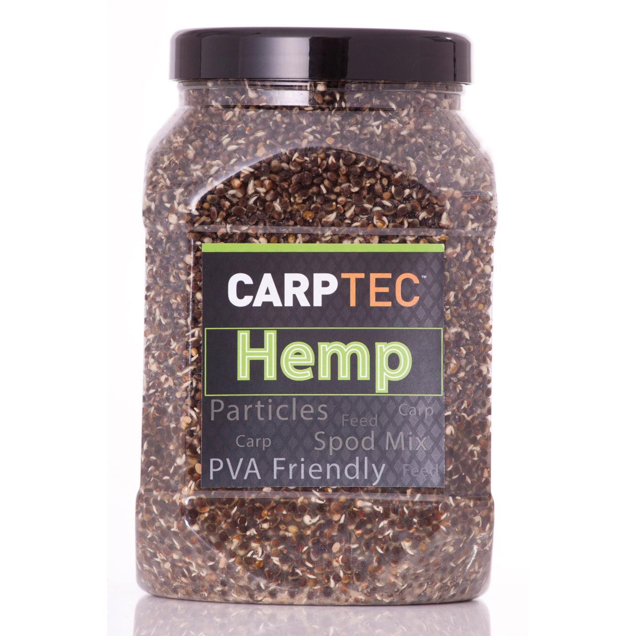 CARPTEC PARTICLES HEMP