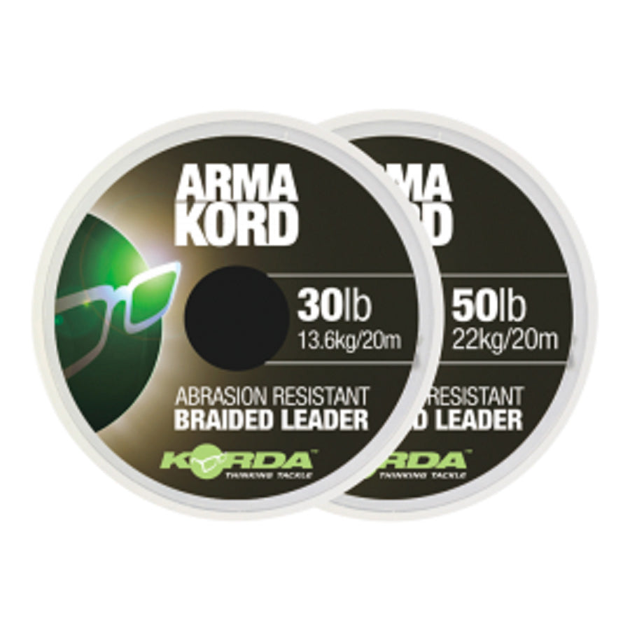 ARMA-KORD BRAIDED LEADER