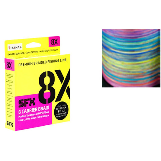 SFX 8X MULTICOLOR 3200M