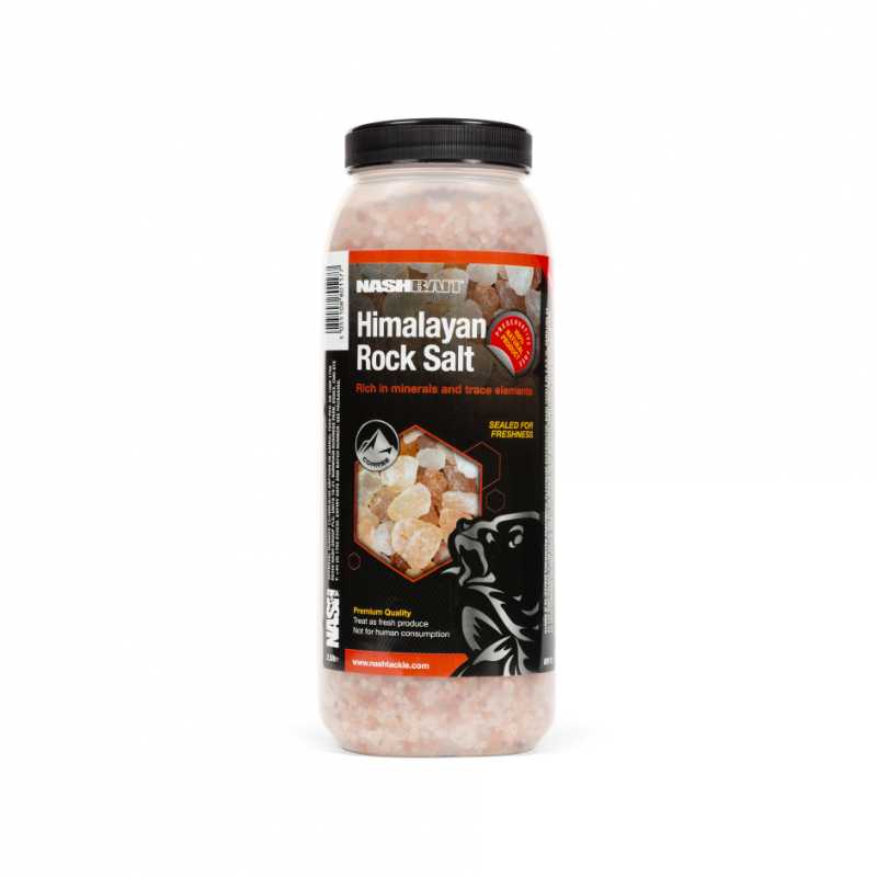 Himalayan Rock Salt Fine 500 Grams