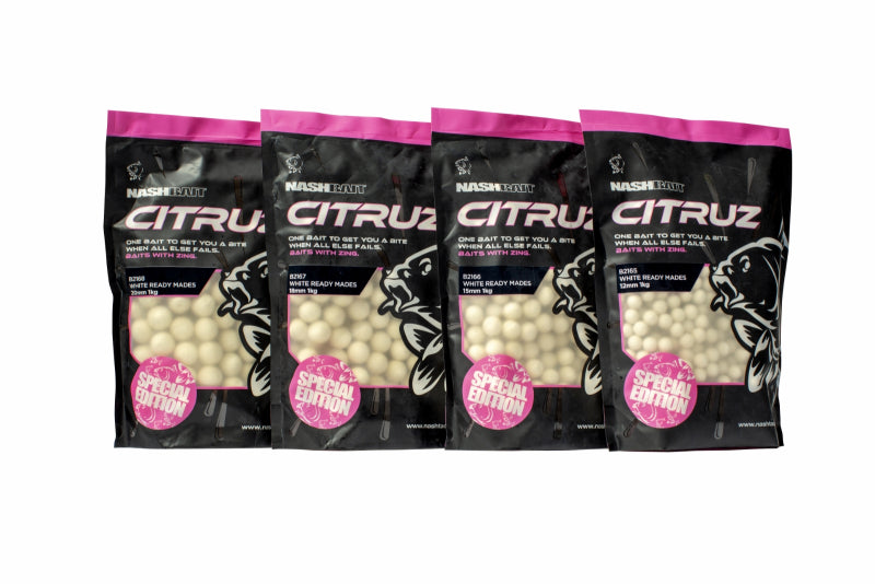 Citruz Boilies Pink