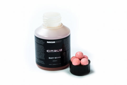 Citruz Liquid Bait Soak 250ml