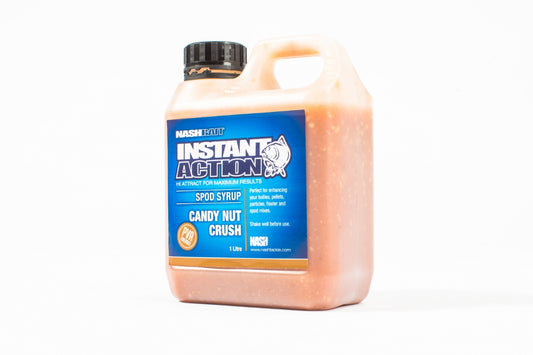 Candy Nut Crush Spod Syrup 1l