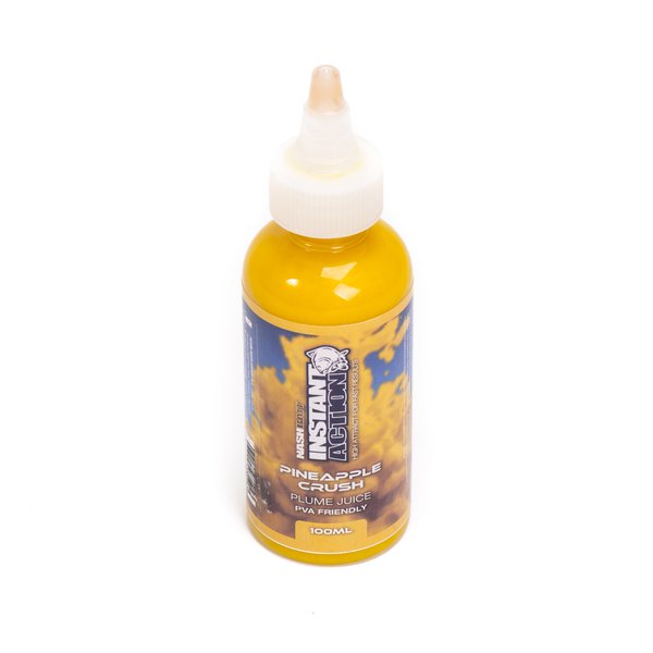 Pineapple Crush Plume Juice 100ml