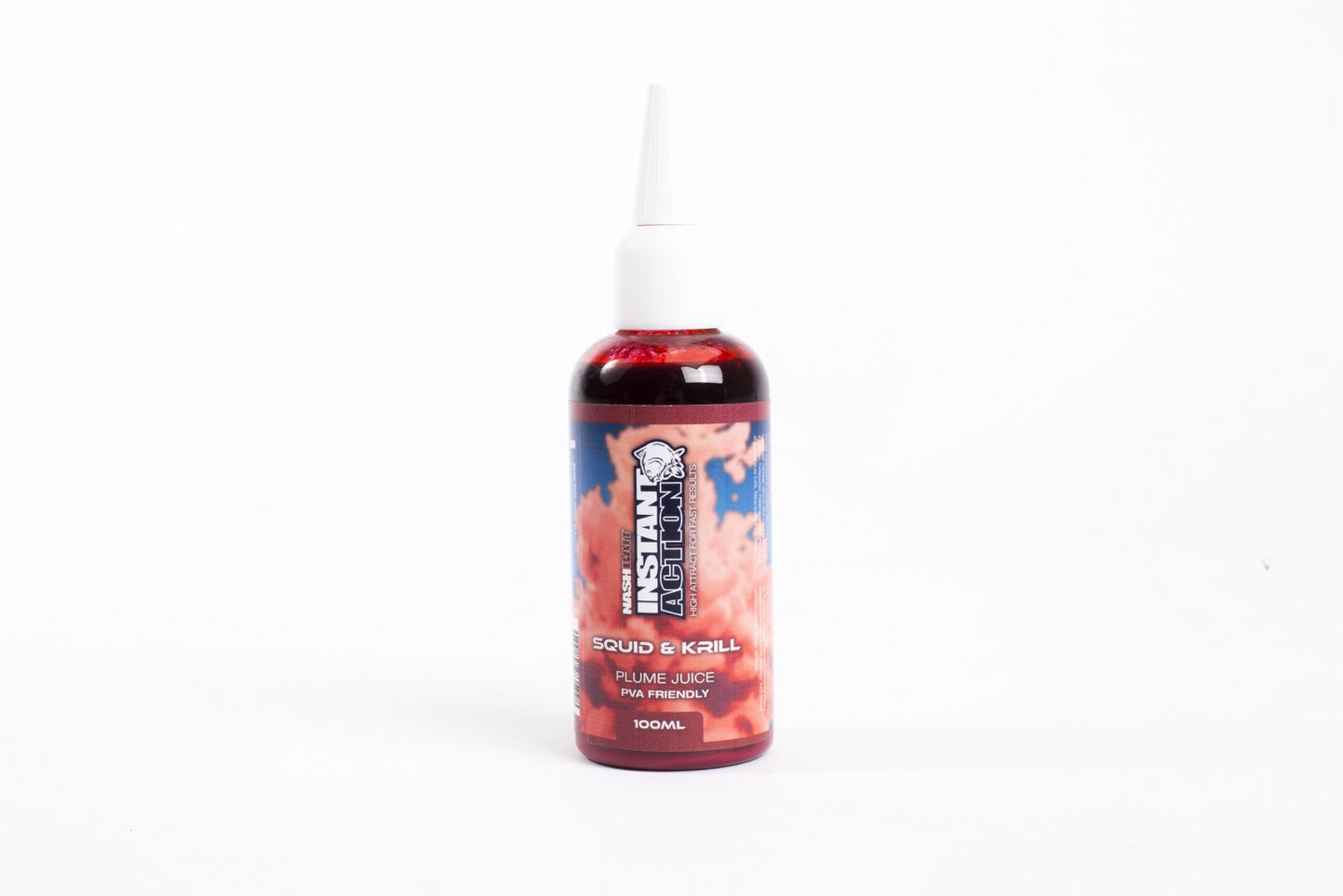 Squid & Krill Plume Juice 100ml