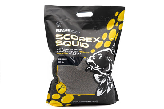 Scopex Squid Pellet