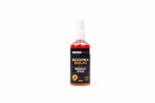 Scopex Squid Hookbait Spray 100ml