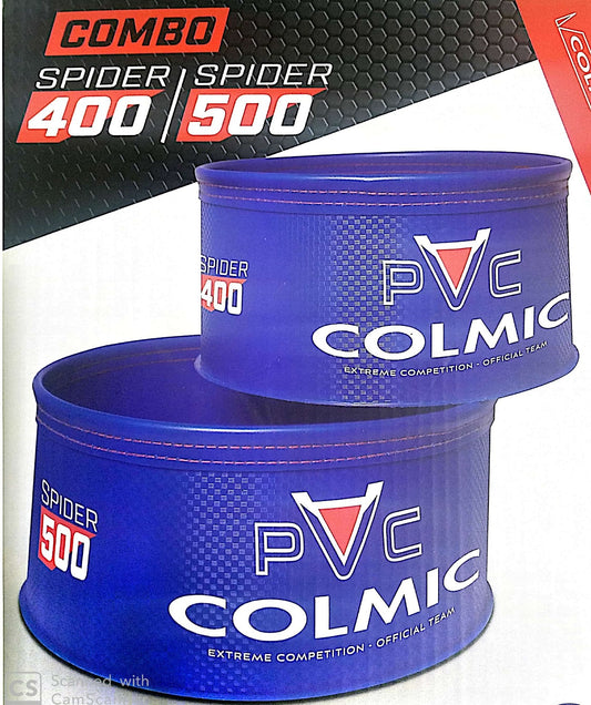 PVC: COMBO SPIDER