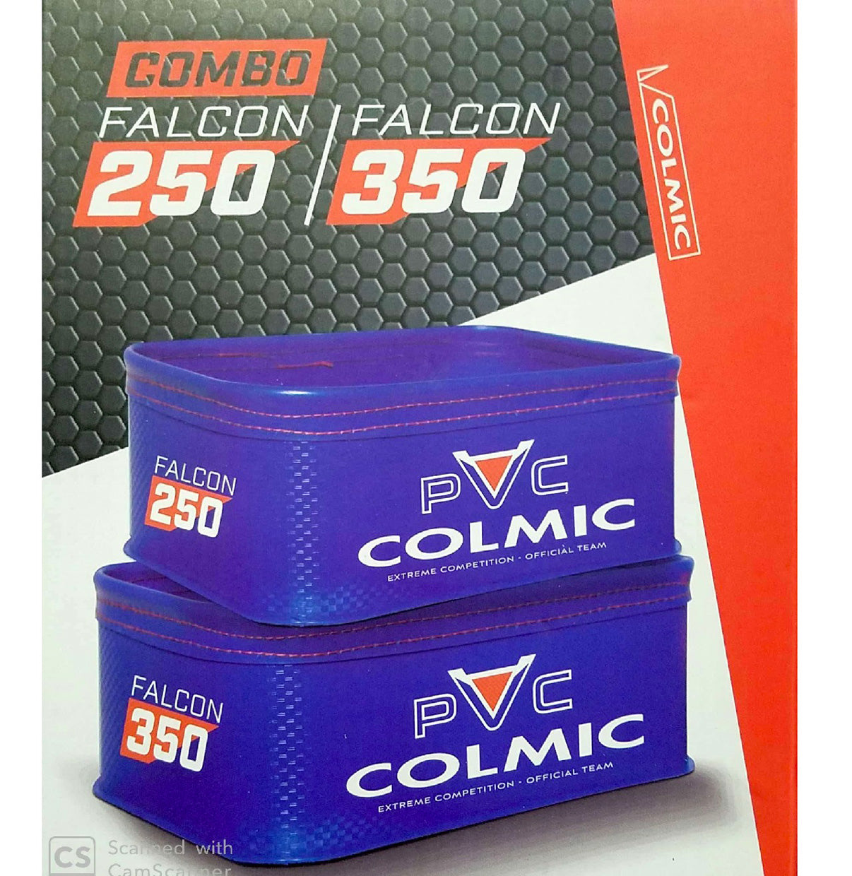 PVC: COMBO FALCON