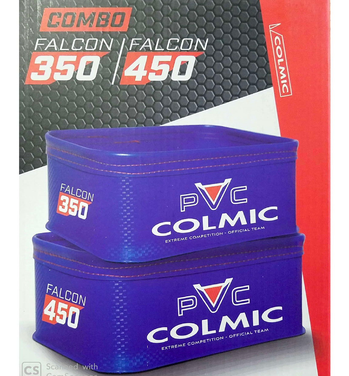 PVC: COMBO FALCON