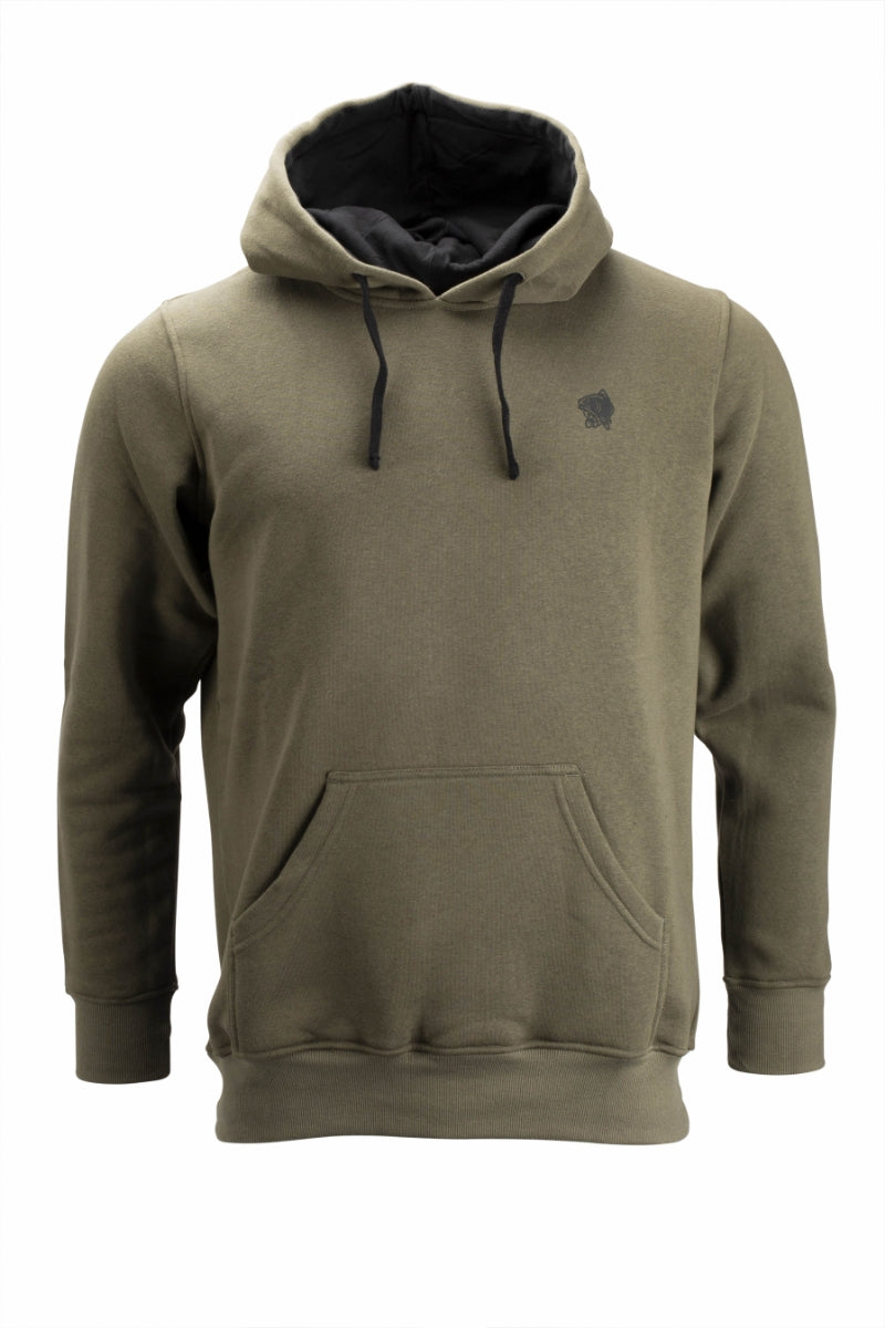 Nash Hoody Green