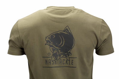 Nash T-Shirt Green