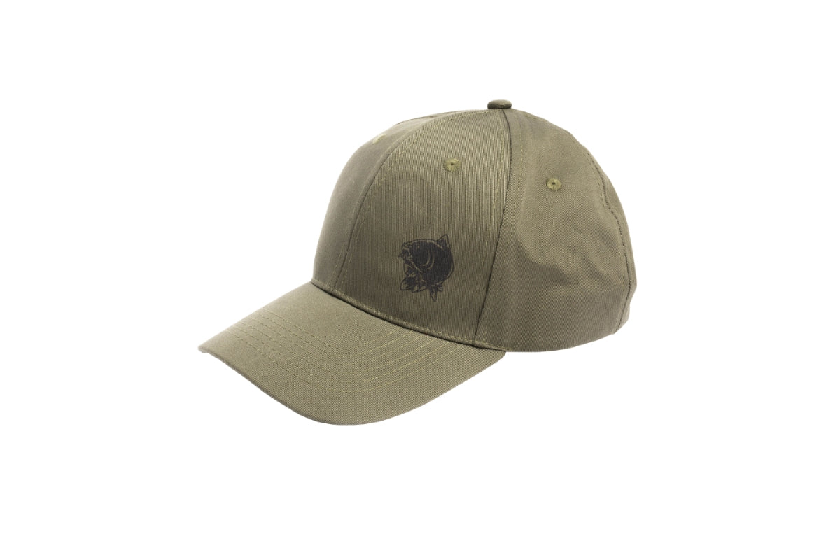 Nash Baseball Cap Green