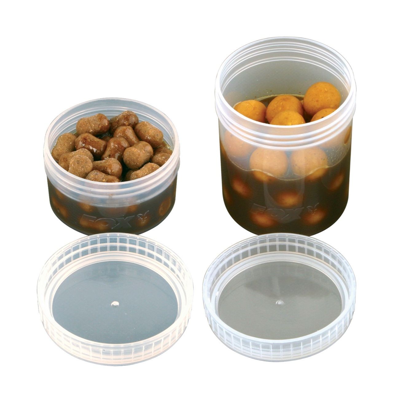 BAIT AND GLUG POT SETS