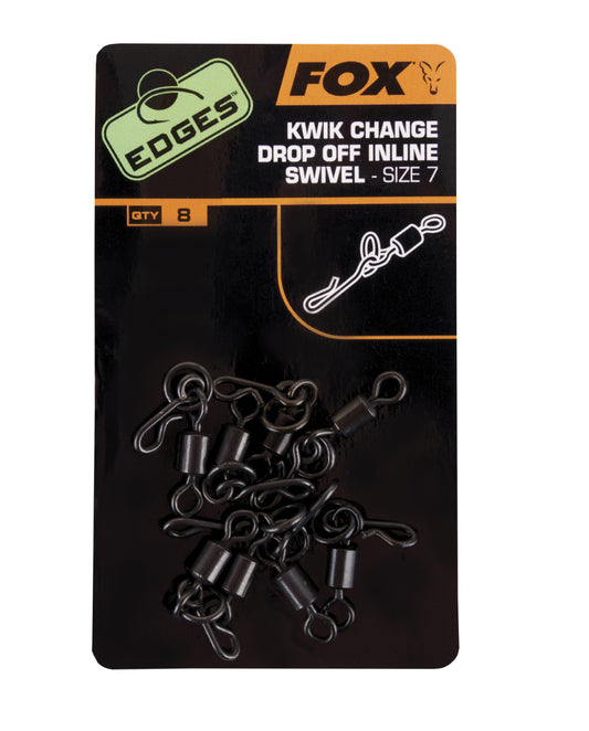 EDGES RING KWIK CONNECTOR COMBO SWIVEL