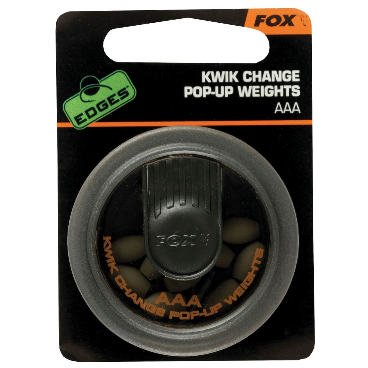 EDGES KWICK CHANGE POP-UP WEIGHTS