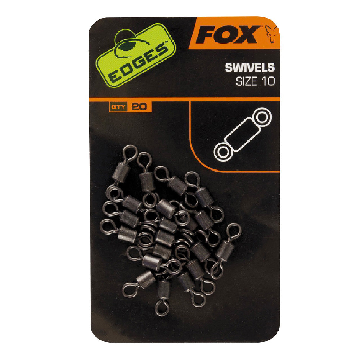 EDGES SWIVELS STANDARD