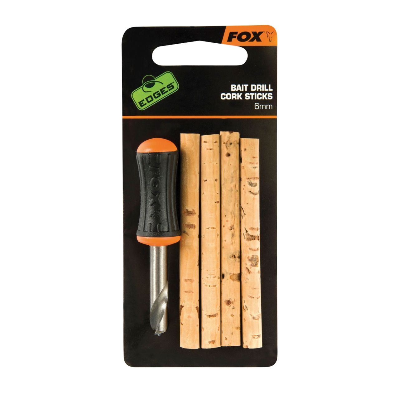 EDGES DRILL & CORK STICK SET