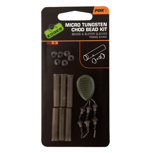 EDGES MICRO TUNGSTEN CHOD BEAD KIT