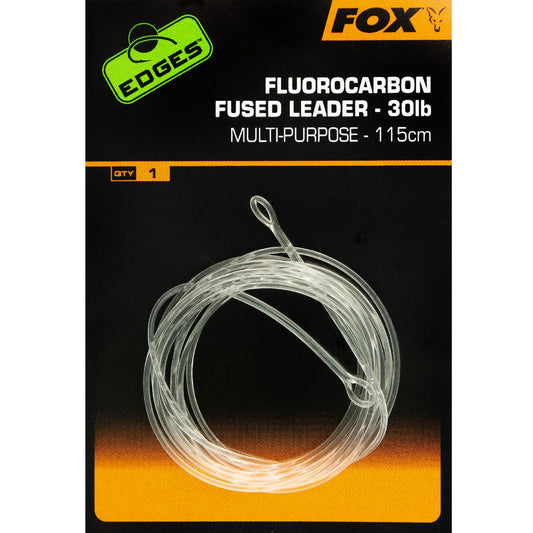 FLUOROCARBON FUSED LEADER