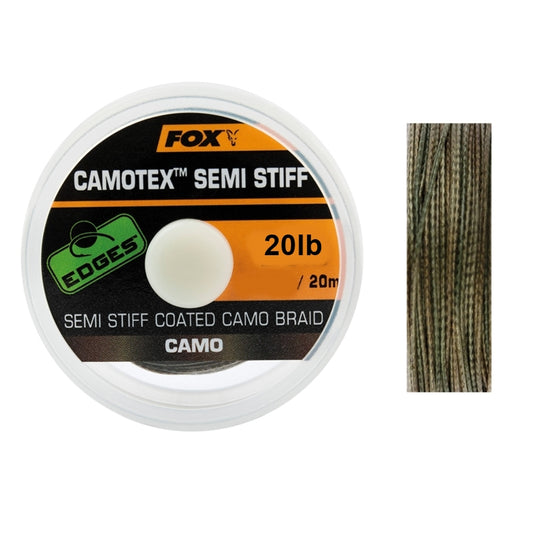 Camotex Semi Stiff