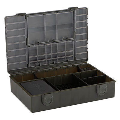 EDGES "loaded" medium tackle box